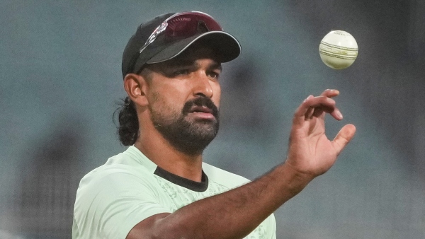 Ish Sodhi Gets Emotional Before T20 World Cup Final in Ahmedabad Viral Video Melts Fans Hearts