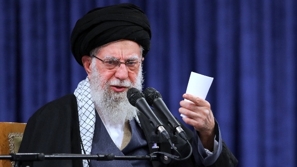 Ayatollah Ali Khamenei Ayatollah Ali Khamenei