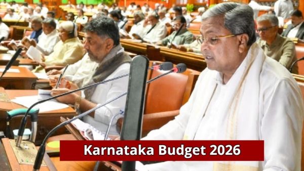Karnataka Budget 2026