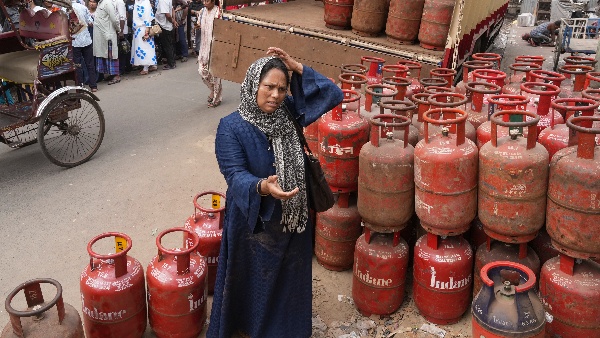LPG Crisis