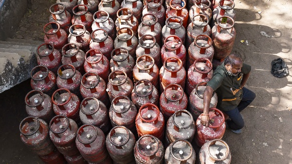 India LPG Supply