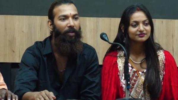 Monalisa Bhonsle and Husband Farhan Khan Deny Love Jihad Conversion Claims in Thiruvananthapuram