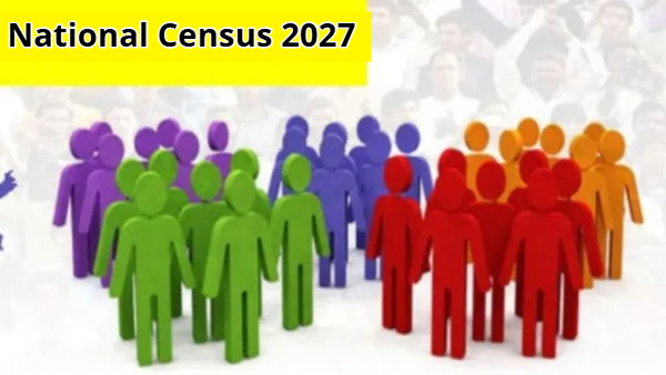 National Census 2027 National Census 2027