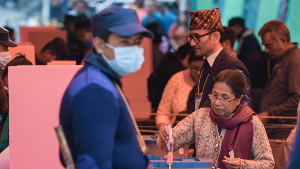 Nepal Election 2026 Nepal Election 2026