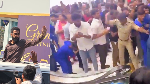 Telugu Actor Junior NTR