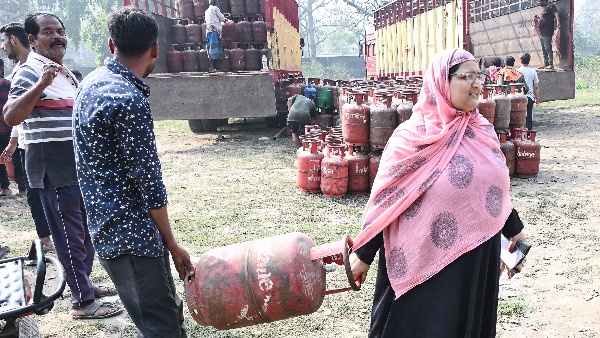 LPG Crisis