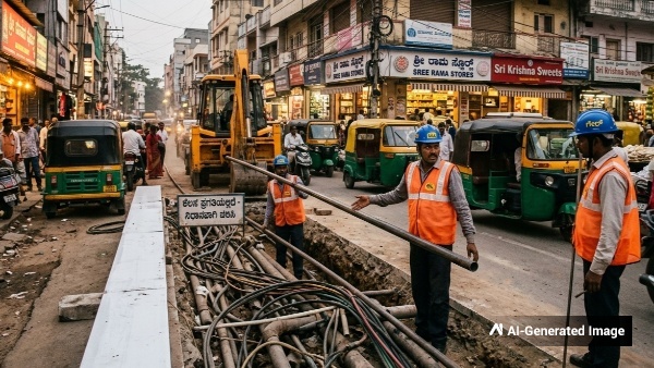 Bengaluru Piped Gas Project Bengaluru Piped Gas Project