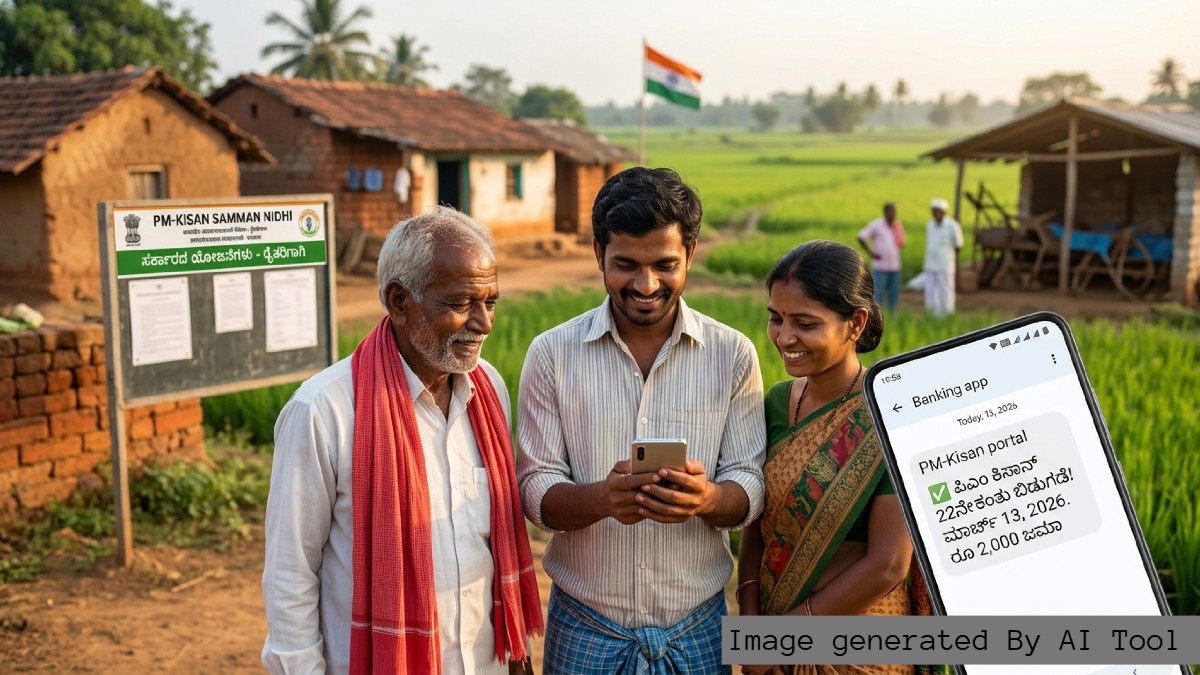 PM Kisan 22ನೇ ಕಂತಿನ ಹಣ ಬಿಡುಗಡೆಗೆ  ದಿನಾಂಕ ಫಿಕ್ಸ್, ಇಲ್ಲಿದೆ ಸಂಪೂರ್ಣ ಮಾಹಿತಿ