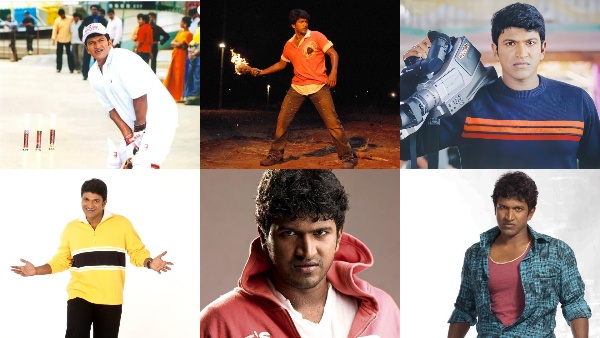 Puneeth Rajkumar birthday