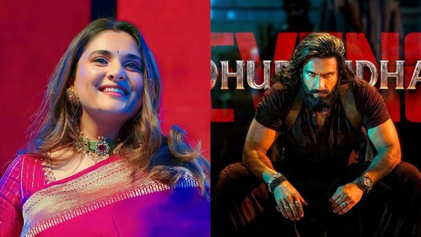 Ramya Slams Dhurandhar 2 Ramya Slams Dhurandhar 2