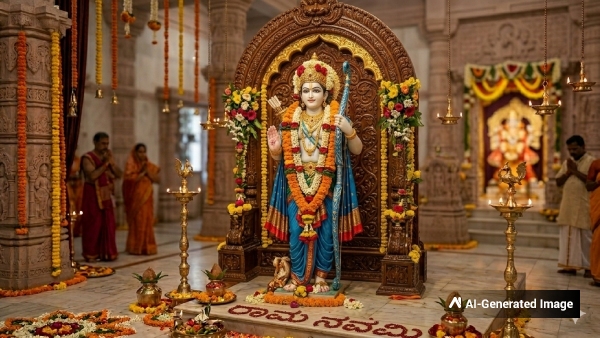 Ram Navami Ram Navami