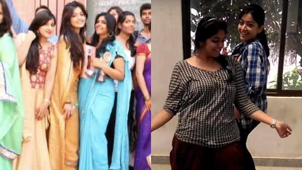 Rashmika Mandanna Rashmika Mandanna