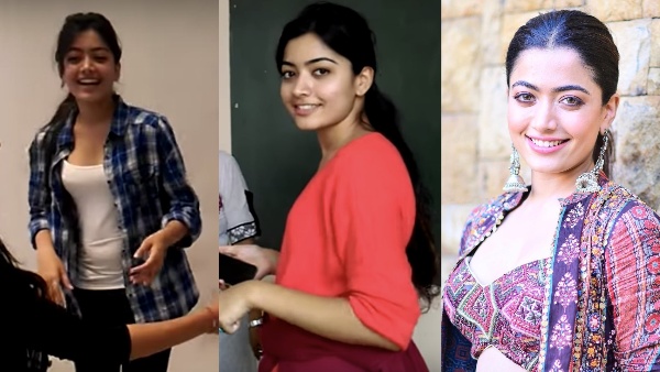 Rashmika Mandanna Rashmika Mandanna
