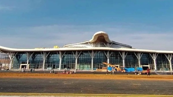 Shivamogga Airport Shivamogga Airport