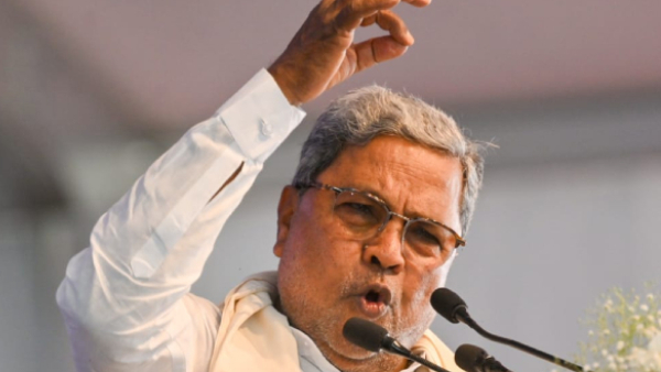 Siddaramaiah Slams US-Israel Strikes On Iran Assures Safe Evacuation Of Kannadigas From ArabNations Siddaramaiah Slams US-Israel Strikes On Iran Assures Safe Evacuation Of Kannadigas From ArabNations