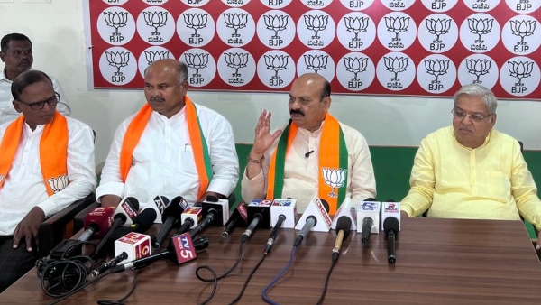 Basavaraj Bommai Basavaraj Bommai