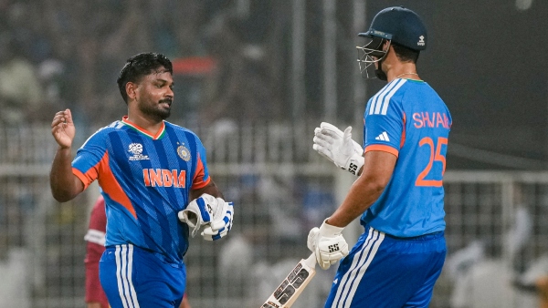 T20 World Cup 2026 Sanju Samson s 97 Powers India Jasprit Bumrah Named Impact Player of the Match T20 World Cup 2026 Sanju Samson s 97 Powers India Jasprit Bumrah Named Impact Player of the Match