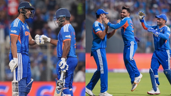 T20 World Cup 2026 India Beat England in Semi-Final Enters Final to Face New Zealand on Sunday T20 World Cup 2026 India Beat England in Semi-Final Enters Final to Face New Zealand on Sunday