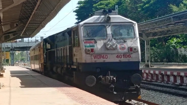 Trains Service Restoration Trains Service Restoration