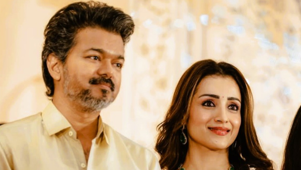 Trisha Krishnan Trisha Krishnan