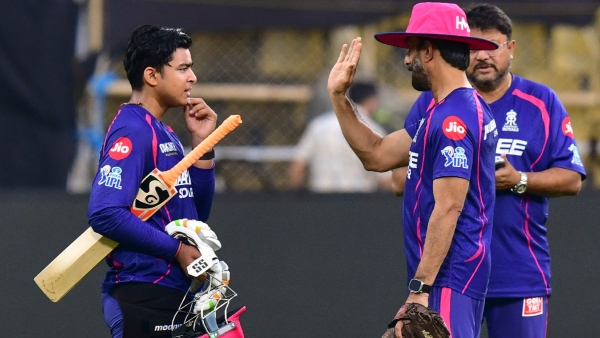 Vaibhav Suryavanshi Hits 15-Ball Fifty for Rajasthan Royals Against Chennai Super Kings in IPL 2026 Vaibhav Suryavanshi Hits 15-Ball Fifty for Rajasthan Royals Against Chennai Super Kings in IPL 2026