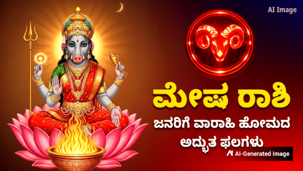 Varahi Homa Benefits Varahi Homa Benefits