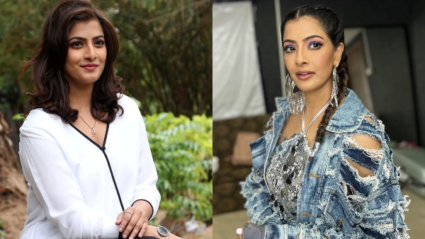 Varalaxmi Sarathkumar Varalaxmi Sarathkumar