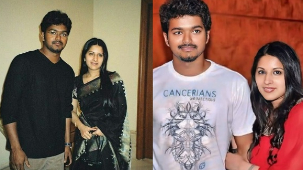 Thalapathy Vijay Divorce Case