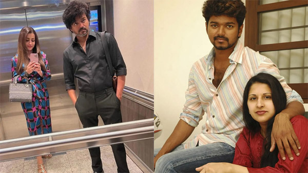 Vijay Trisha Debate Vijay Trisha Debate