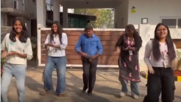 Viral dance Viral dance