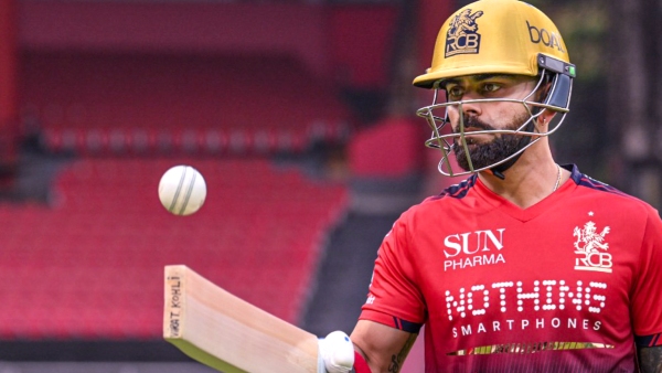 Aakash Chopra Criticizes Virat Kohli s Slow Batting Despite Royal Challengers Bengaluru s 240 Total