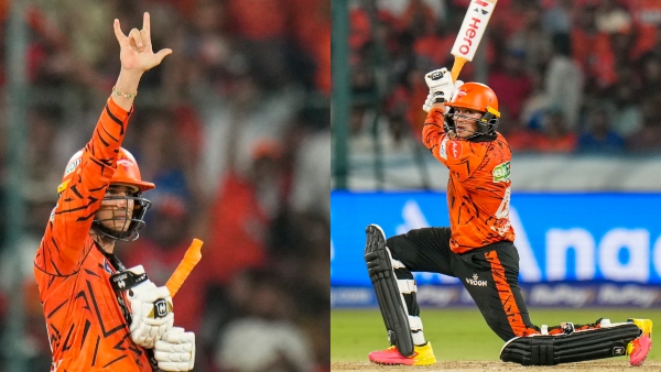 Abhishek Sharma 135 Powers Sunrisers Hyderabad to 242 vs Delhi Capitals IPL 2026 Match 31