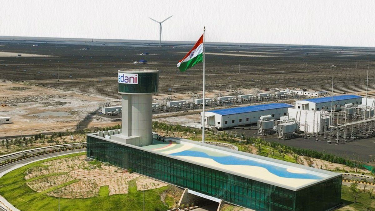 Adani Green Energy: ಇಎಸ್‌ಜಿ ರೇಟಿಂಗ್‌: ಭಾರತೀಯ ಕಂಪನಿಗಳ ಪಟ್ಟಿಯಲ್ಲಿ ಅದಾನಿ ಗ್ರೀನ್ ಎನರ್ಜಿಗೆ ಅಗ್ರಸ್ಥಾನ