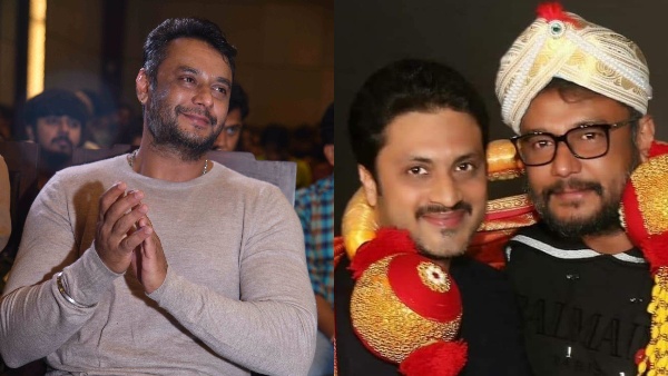 Kannada actor Aditya Kannada actor Aditya