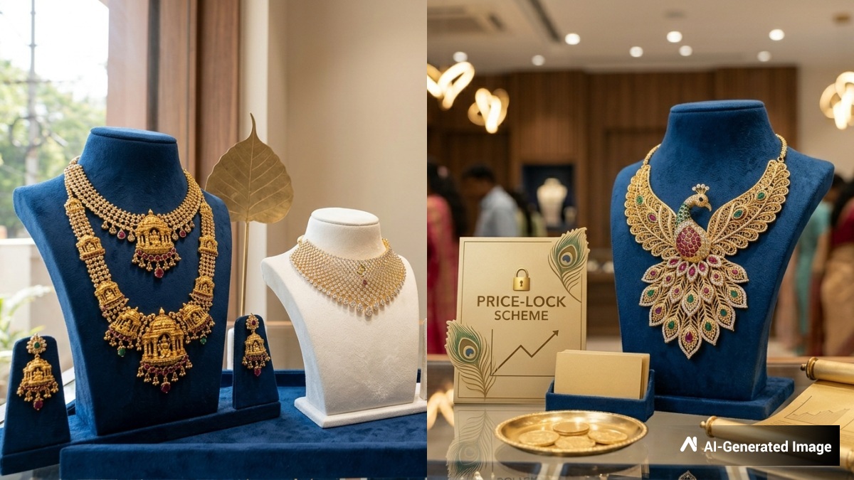 Gold: ಅಕ್ಷಯ ತೃತೀಯ: ಗ್ರಾಹಕರಿಗೆ ಬೆಲೆ ಏರಿಕೆಯಿಂದ ರಕ್ಷಣೆ ನೀಡಲು ಜ್ಯುವೆಲ್ಲರಿ ಸಂಸ್ಥೆಗಳ ಹೊಸ ಪ್ಲಾನ್