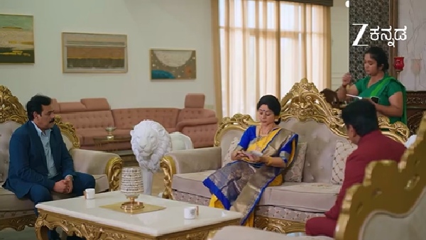 Amruthadhare Serial