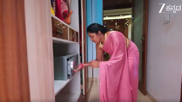 Amruthadhare Serial