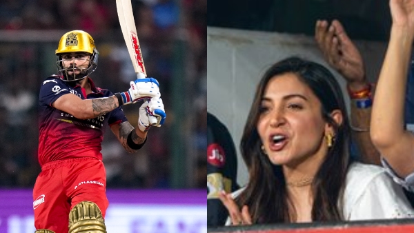 Anushka Sharma Stuns in 17K Top at IPL 2026 Match Fans Love Her Look in Bengaluru M Chinnaswamy