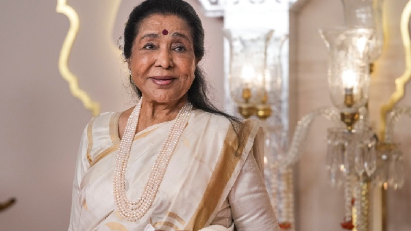 Asha Bhosle