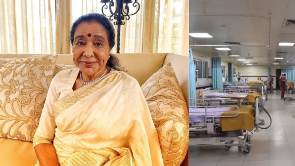 Asha Bhosle