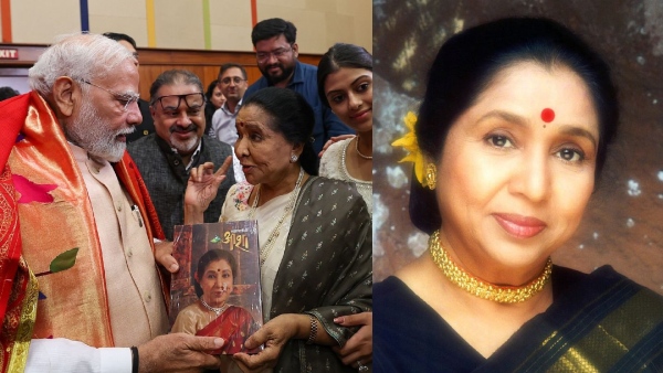 Tributes Asha Bhosle
