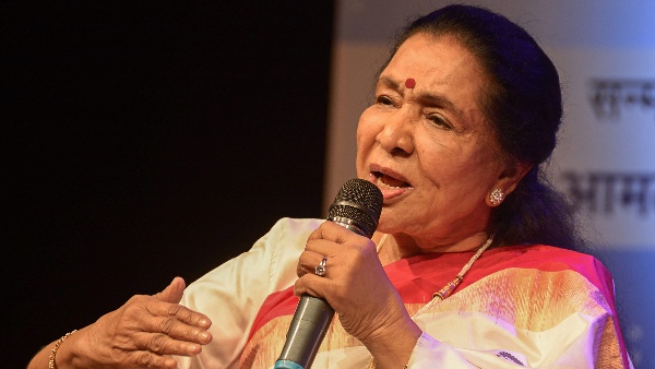 Asha Bhosle