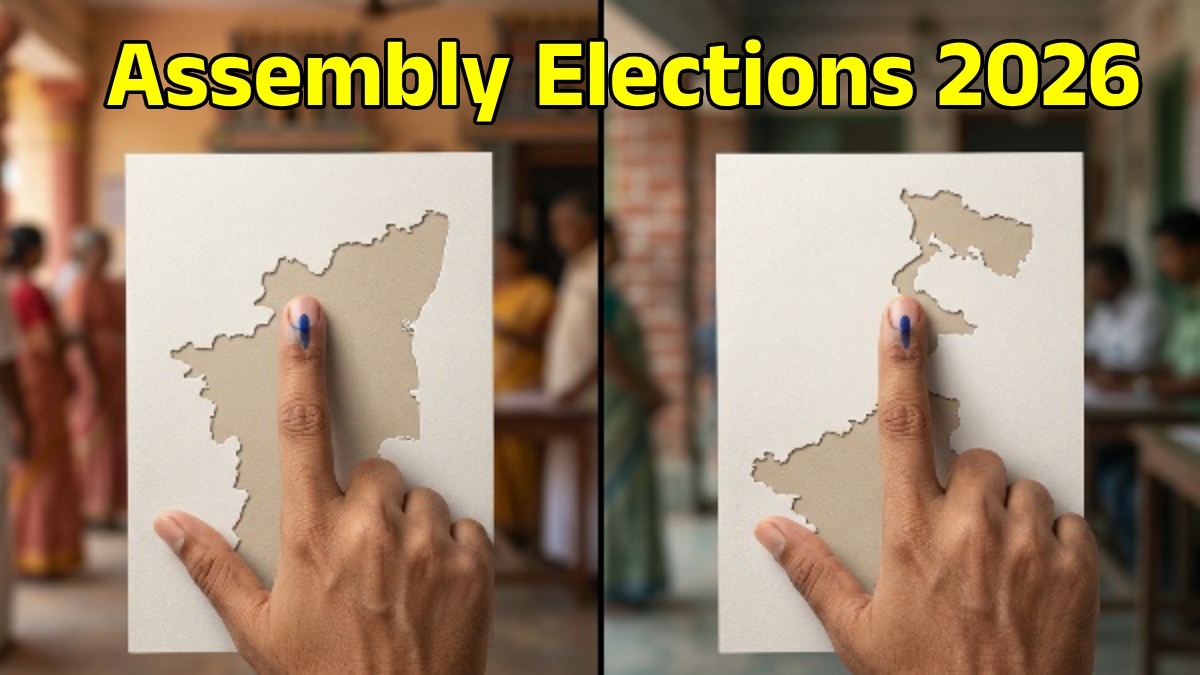 TN and WB Election 2026: ಇಂದು ತಮಿಳುನಾಡು, ಪಶ್ಚಿಮ ಬಂಗಾಳ ಚುನಾವಣೆ, ಮತದಾನ ಆರಂಭ, ಅಪ್ಡೇಟ್ಸ್