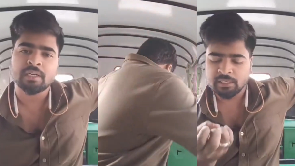 Bengaluru Auto Driver