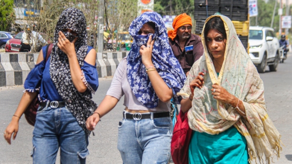 Bengaluru Heatwave
