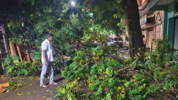 Bengaluru Heavy Rain