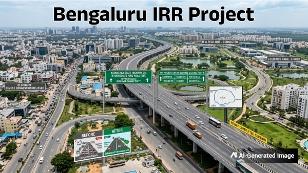 Intermediate Ring Road