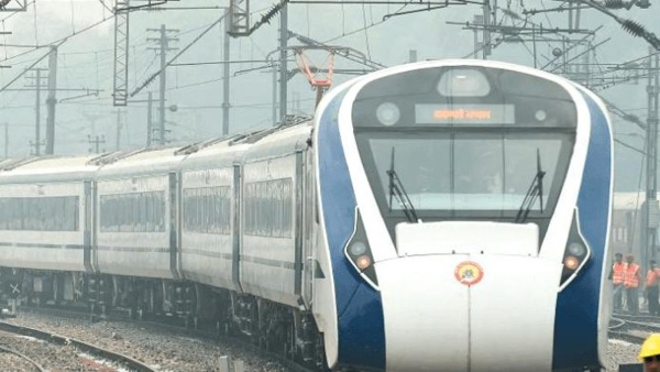 Bengaluru Mangaluru Madgaon Vande Bharat