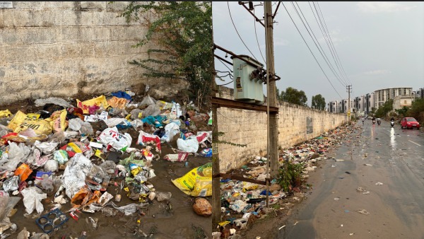 Bengaluru Garbage Crisis