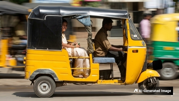 Bengaluru Woman